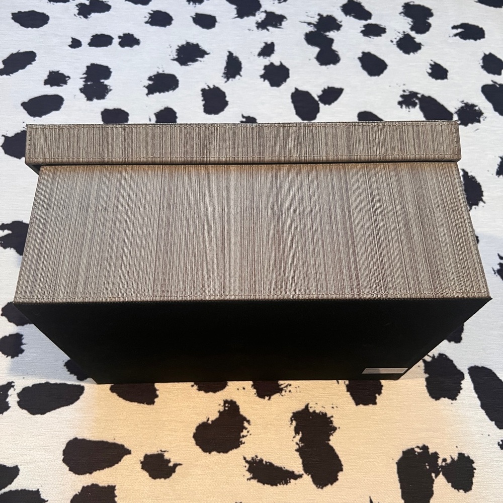 Container Store Closet Shirt Box with Lid - Picture 4 of 9